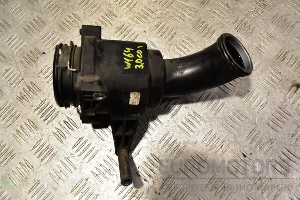Патрубок интеркулера Mercedes M-Class 3.0cdi (W164) 2005-2011 A6421400687 355932 euromotors.com.ua