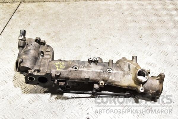 Коллектор впускной левый Mercedes M-Class 3.0cdi (W164) 2005-2011 A6420905437 355936 euromotors.com.ua
