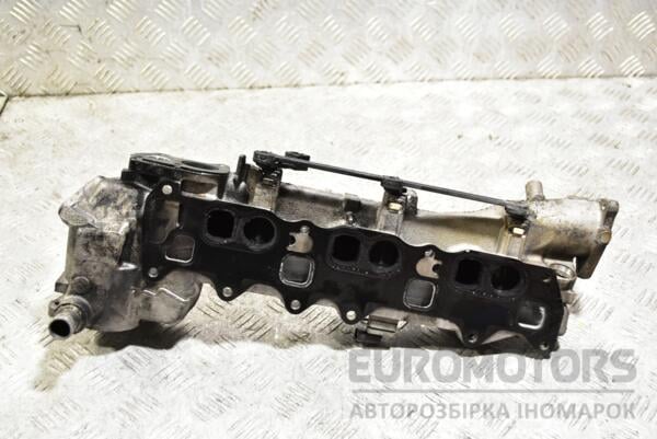 Коллектор впускной левый Mercedes M-Class 3.0cdi (W164) 2005-2011 A6420905437 355936 - 2