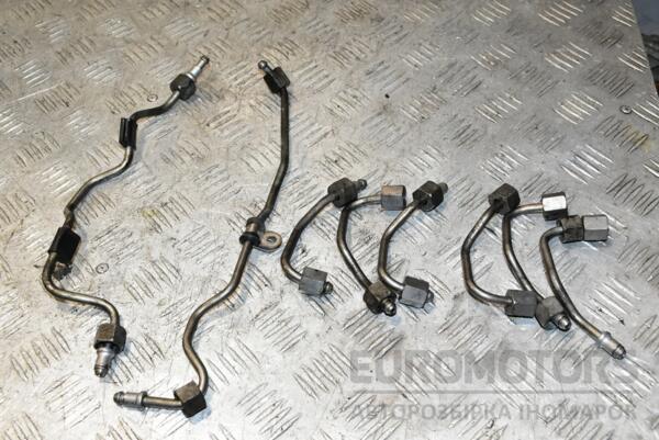 Трубки ТНВД комплект 8шт Mercedes M-Class 3.0cdi (W164) 2005-2011 355938 euromotors.com.ua
