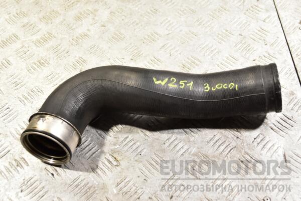 Патрубок интеркулера Mercedes R-Class 3.0cdi (W251) 2005 A2515280382 355941 euromotors.com.ua