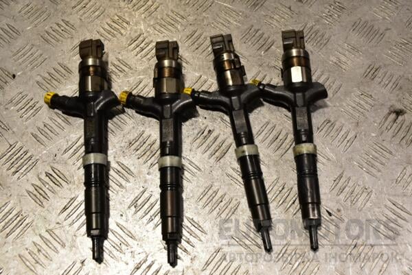 Форсунка дизель электрическая 4 пина Toyota Rav 4 2.0td 2000-2005 2367027030 355947 euromotors.com.ua