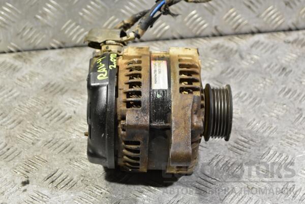 Генератор Toyota Corolla 2.0td (E12) 2001-2006 2706027040 355961 - 2
