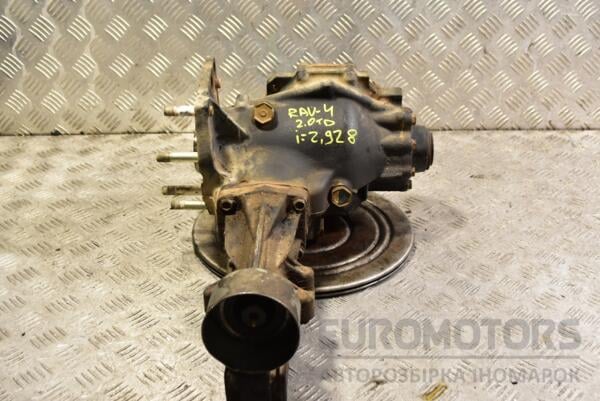 Раздаточная коробка МКПП i=2.928 Toyota Rav 4 2.0td 2000-2005 3610042060 355966 euromotors.com.ua
