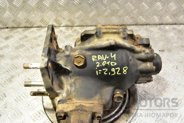 Роздавальна коробка МКПП i=2.928 Toyota Rav 4 2.0td 2000-2005 3610042060 355966 - 5