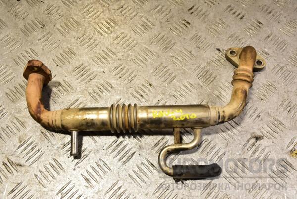 Охладитель ОГ (Радиатор EGR) Toyota Rav 4 2.0td 2000-2005 2560127010 355971 euromotors.com.ua