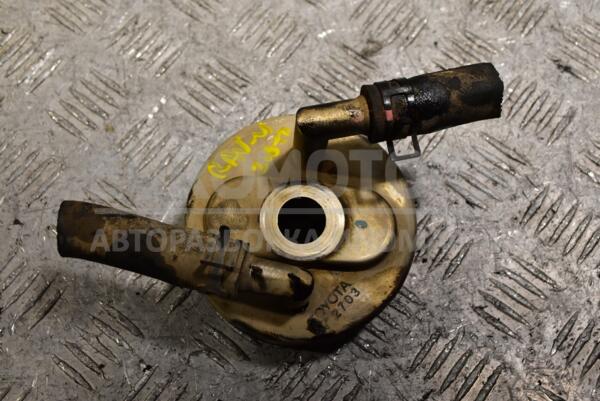Теплообменник (Радиатор масляный) Toyota Rav 4 2.0td 2000-2005 1571027030 355973 euromotors.com.ua