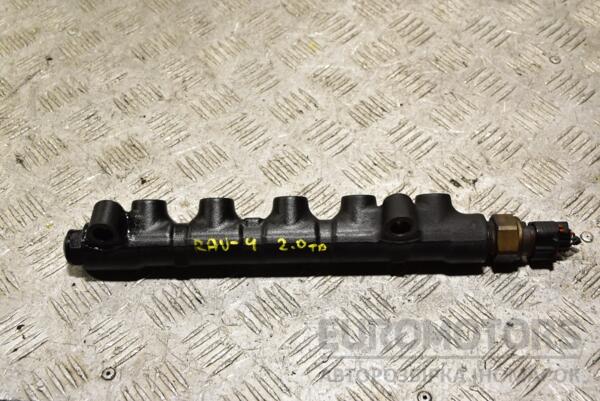 Паливна рейка Toyota Rav 4 2.0td 2000-2005 355975 euromotors.com.ua