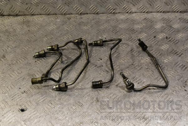 Трубки ТНВД комплект 5шт Toyota Rav 4 2.0td 2000-2005 355980 euromotors.com.ua