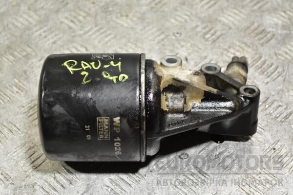Кронштейн масляного фільтра Toyota Rav 4 2.0td 2000-2005 1560927010 355981 euromotors.com.ua