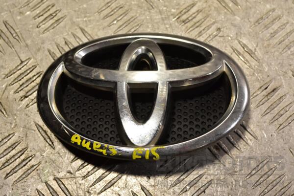 Значок эмблема передняя Toyota Auris (E15) 2006-2012 9723M0010 355986 euromotors.com.ua