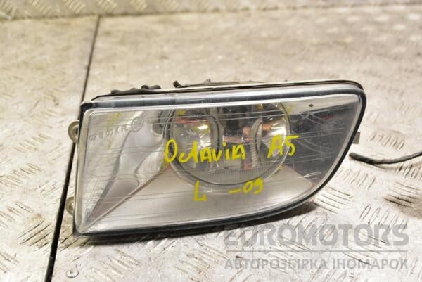 Фара противотуманная левая -09 Skoda Octavia (A5) 2004-2013 1Z0941699A 355992 euromotors.com.ua