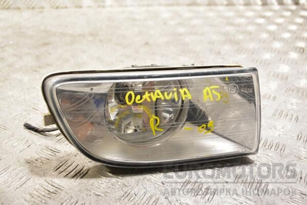 Фара противотуманная правая -09 Skoda Octavia (A5) 2004-2013 1Z0941700A 355994 euromotors.com.ua