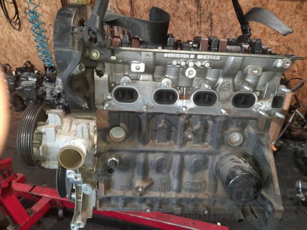 Двигатель Opel Meriva 1.6 16V 2003-2010 Z16XEP BF-595 - 2