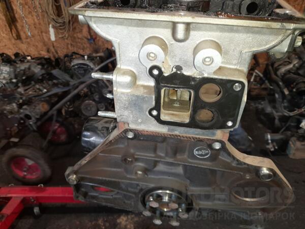 Двигатель Opel Meriva 1.6 16V 2003-2010 Z16XEP BF-595 - 4