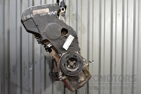 Двигатель Audi A3 1.8T 20V (8L) 1996-2003 AUM 356608 euromotors.com.ua