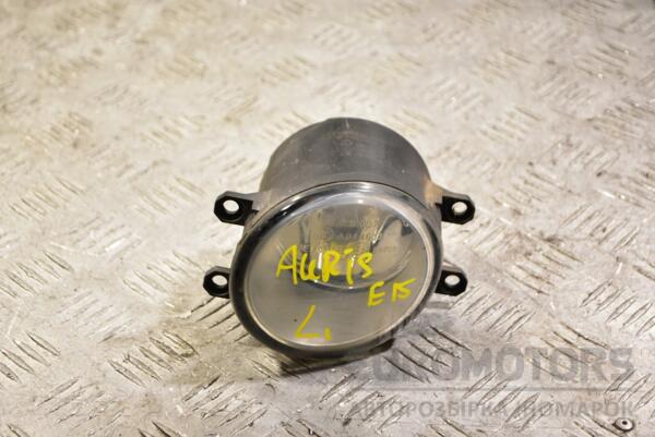 Фара противотуманная левая Toyota Auris (E15) 2006-2012 812200D041 356000 euromotors.com.ua