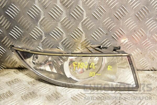 Фара противотуманная правая 10- Skoda Fabia 2007-2014 5J0941700B 356008 euromotors.com.ua