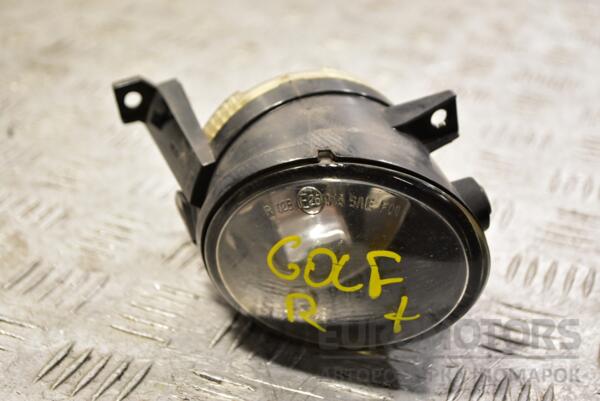Фара противотуманная правая VW Golf Plus 2005-2014 356020 euromotors.com.ua