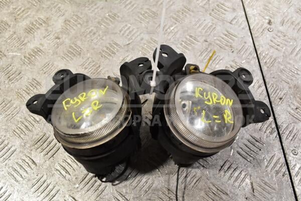 Фара противотуманная SsangYong Kyron 2005-2015 1081004 356022 euromotors.com.ua