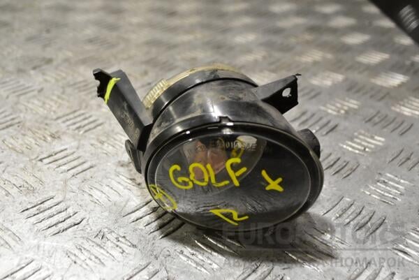 Фара противотуманная правая (дефект) VW Golf Plus 2005-2014 1T0941700C 356028 euromotors.com.ua