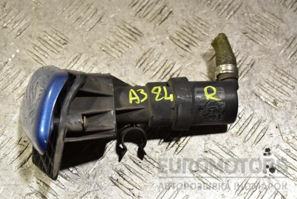 Форсунка омывателя фар правая Audi A3 (8L) 1996-2003 356054 euromotors.com.ua