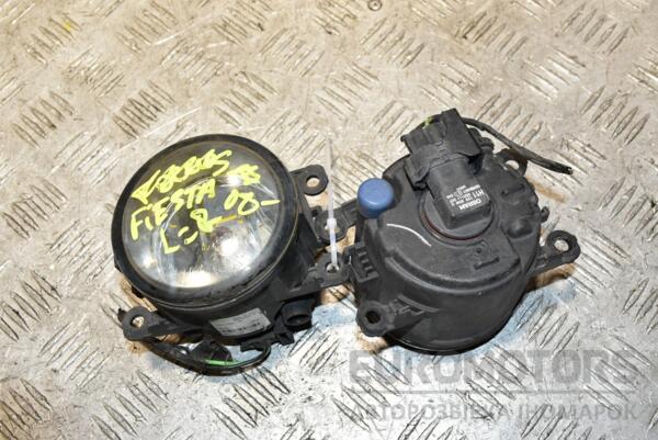 Фара противотуманная Ford Fiesta 2008 2N1115201AB 356075 euromotors.com.ua