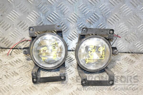 Фара противотуманная Hyundai Tucson 2004-2009 356076 euromotors.com.ua