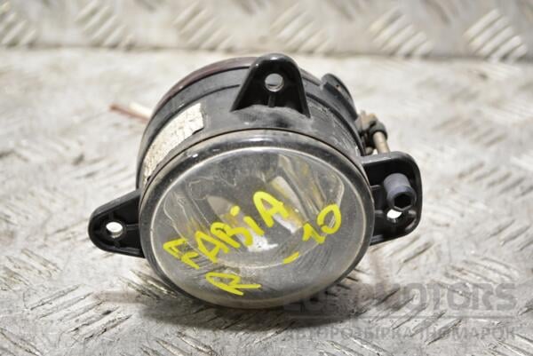 Фара противотуманная правая -10 Skoda Fabia 2007-2014 356084 euromotors.com.ua