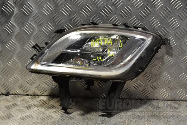 Фара противотуманная левая -12 (дефект) Opel Astra (J) 2009-2015 13293618 356086 euromotors.com.ua