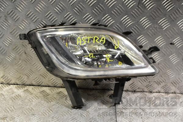 Фара противотуманная правая -12 (дефект) Opel Astra (J) 2009-2015 13293619 356088 euromotors.com.ua