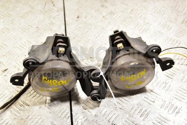 Фара противотуманная SsangYong Kyron 2005-2015 1081004 356094 euromotors.com.ua