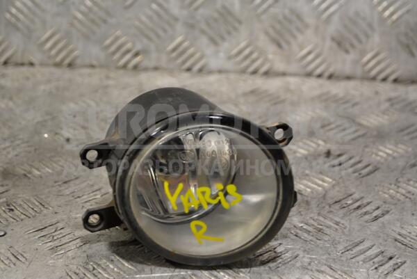Фара противотуманная правая Toyota Yaris 2006-2011 812100D041 356108 euromotors.com.ua