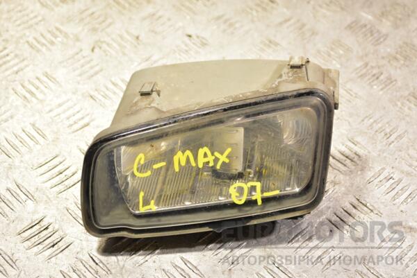 Фара противотуманная левая 07- Ford C-Max 2003-2010 7M5115K202AC 356114 euromotors.com.ua