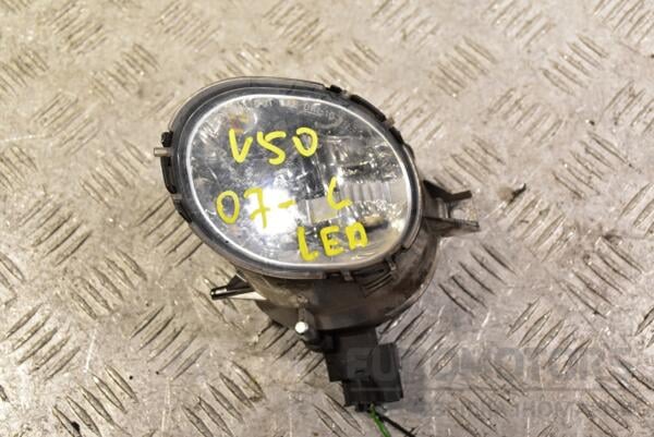 Фара противотуманная левая 07- Volvo V50 2004-2012 31353107 356116 euromotors.com.ua