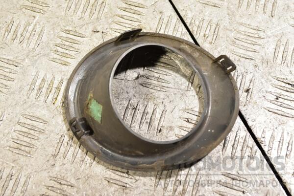 Накладка бампера під птф ліва -09 Nissan Note (E11) 2005-2013 622579U10A 356142 - 2