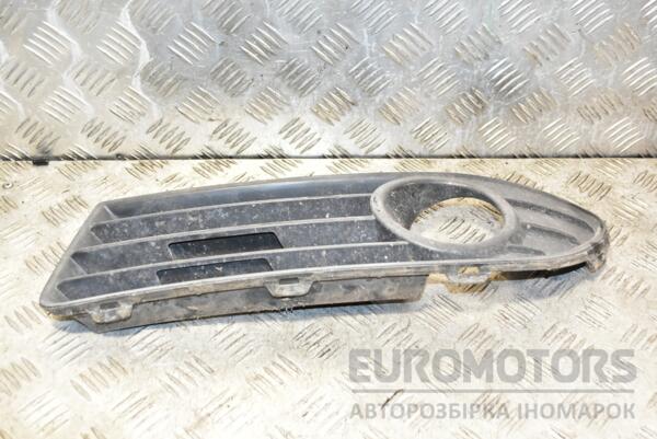 Накладка бампера под птф левая 05- VW Polo 2001-2009 6Q0853665E 356150 euromotors.com.ua
