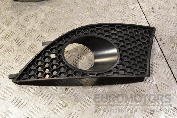 Накладка бампера під птф ліва -09 Seat Altea 2004-2015 5P0853665C 356160 euromotors.com.ua