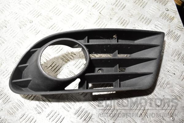 Накладка бампера под птф правая -09 VW Golf Plus 2005-2014 5M0853666B 356164 euromotors.com.ua