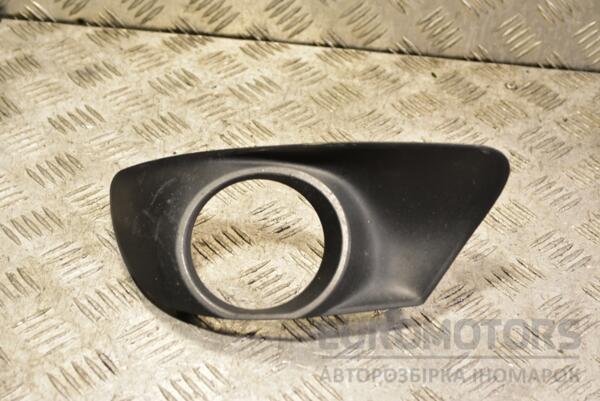 Накладка бампера под птф левая Toyota Verso 2009-2018 814820F020 356166 euromotors.com.ua