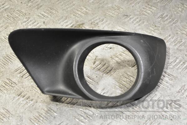 Накладка бампера под птф правая Toyota Verso 2009-2018 814810F020 356168 euromotors.com.ua