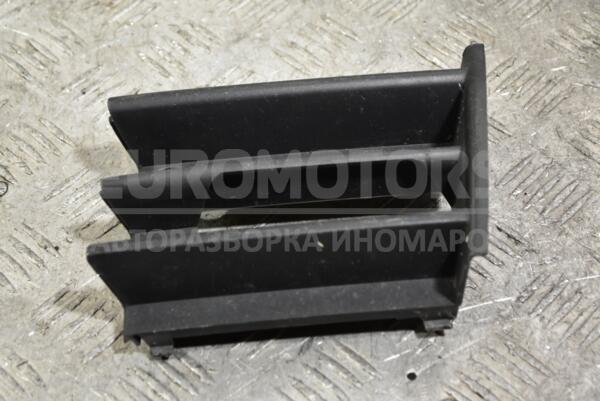 Решітка переднього бампера ліва -09 Skoda Octavia (A5) 2004-2013 1Z0853665 356170 euromotors.com.ua
