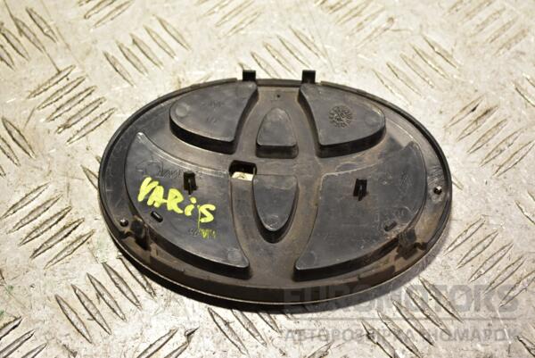 Значок емблема передня Toyota Yaris 2006-2011 753110D030 356176 - 2
