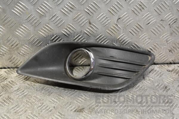 Накладка переднього бампера під птф права 08- Ford Focus (II) 2004-2011 8M51R19952AEW 356186 euromotors.com.ua