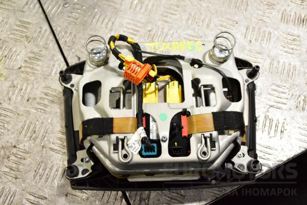 Подушка безопасности руль Airbag VW Touareg 2002-2010 7L6880201DA 356192 - 2