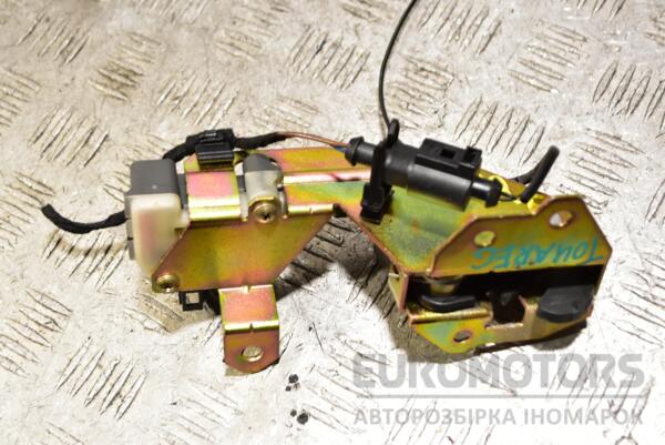 Замок скла кришки багажника електро 2 Піна VW Touareg 2002-2010 7L0827506D 356194 - 2