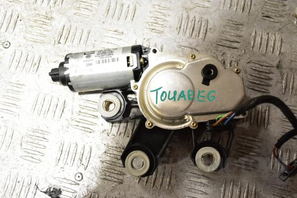 Моторчик склоочисника задній VW Touareg 2002-2010 7L0955712B 356196 - 2