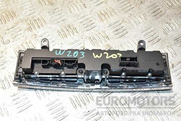 Блок кнопок аварийка Mercedes C-class (W203) 2000-2007 A2038700110 356215 - 2