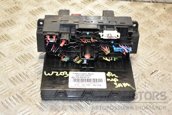 Блок передний SAM Mercedes C-class (W203) 2000-2007 A2035452901 356217 euromotors.com.ua