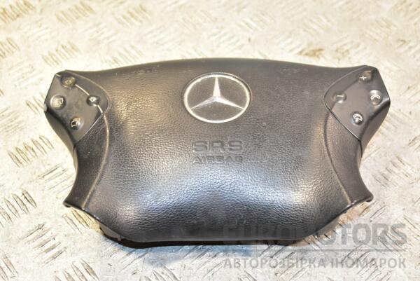 Подушка безпеки кермо Airbag (дефект) Mercedes C-class (W203) 2000-2007 356219 euromotors.com.ua